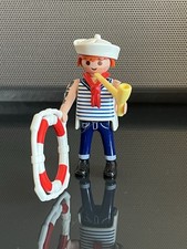 Playmobil 71889 - Matrose Seemann mit Pfeife - Figures Serie 28