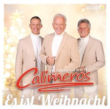 Calimeros Es Ist Weihnacht (CD)