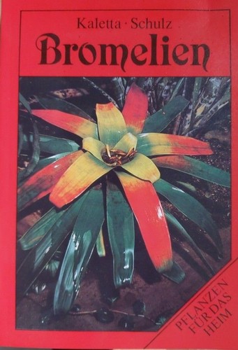 Bromelien kaletta h - bromelien, kaletta,