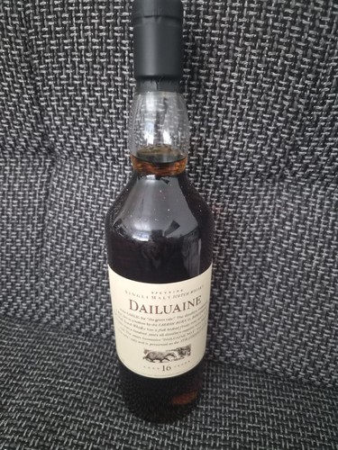 Dailuaine jahre single malt - 16,