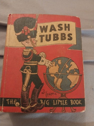 Wash tubbs big - big,