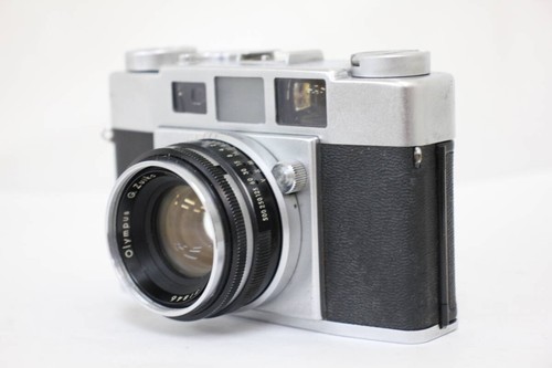 Zuiko 35mm pancake - 35mm,