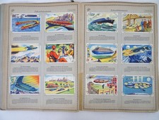 Wagner Bilder Album Nr. 3 ca. 100 Bilder um 1920/30