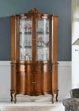 Holzvitrine Hochwertige Luxus