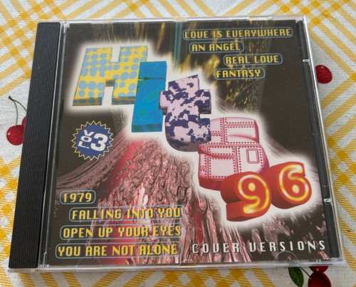 Hits vol 3 musik party - hits, vol.
