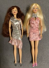 Barbie Puppen Longhair lange