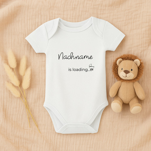 Babybody personalisiert baby - babybody,