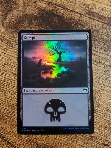 Magic the gathering kaldheim - the,