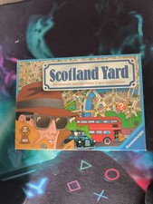 Ravensburger Scotland Yard