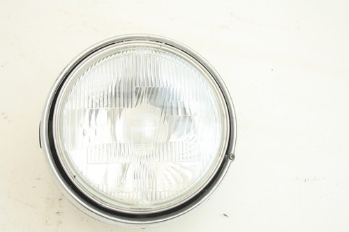 Headlight head light - headlight, front