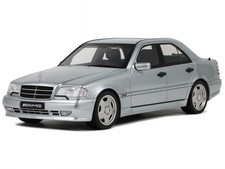 Mercedes W202 C 36 AMG