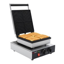 GGM Gastro Waffeleisen -