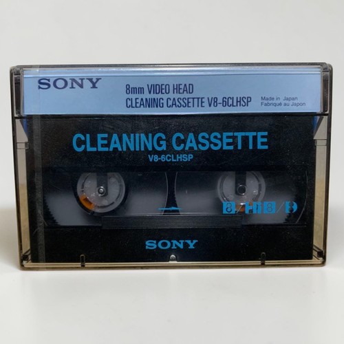 Sony 6clhsp 8mm - sony, v8-6clhsp