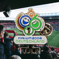 Sammler Pin - Sport - Fifa WM 2006 - Spielort Köln