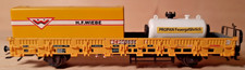 Märklin H0 Bauzugwag. WIEBE