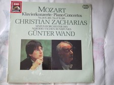 Mozart Klavierkonzerte N24/27