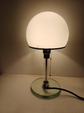 Vintage Tischlampe im Stil