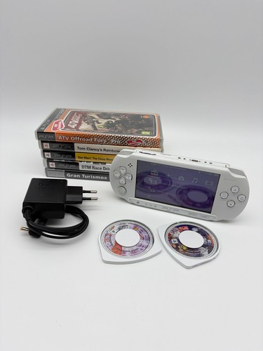 Sony psp street e1004 weiß - sony,