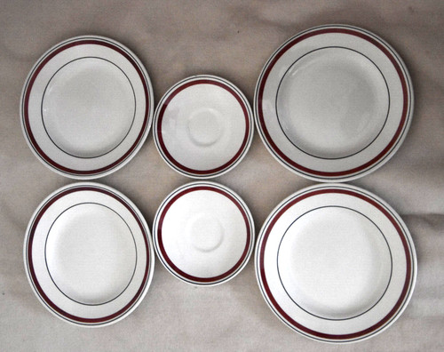 Kuchen und 2 unterteller - 4, kuchen-