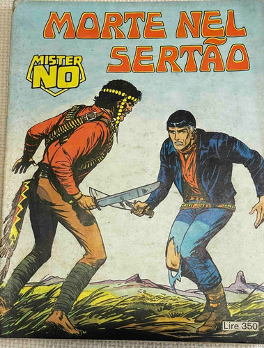 Mister morte nel sertáo - ,