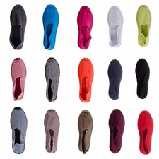 ESPANDRILLOS Gr. 36 - 46 NEU