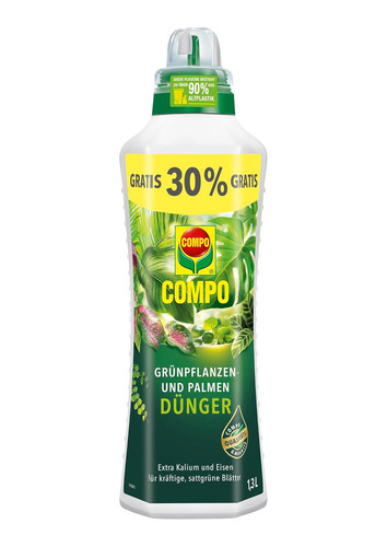 Compo grünpflanzendünger - compo,