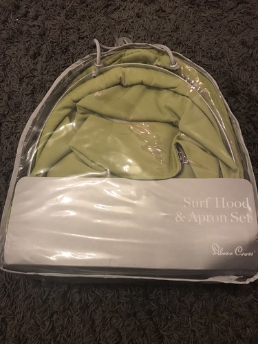 Brandneu silver cross surf - silver,