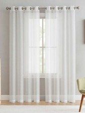 2er Pack 150x250 Vorhang ÖSEN