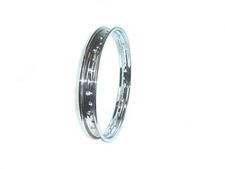 Felge 1,85 x 19 Stahl Chrom