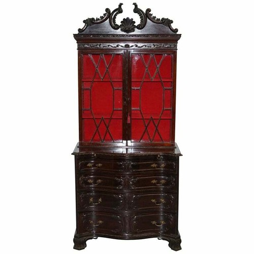 George iii thomas - thomas, chippendale