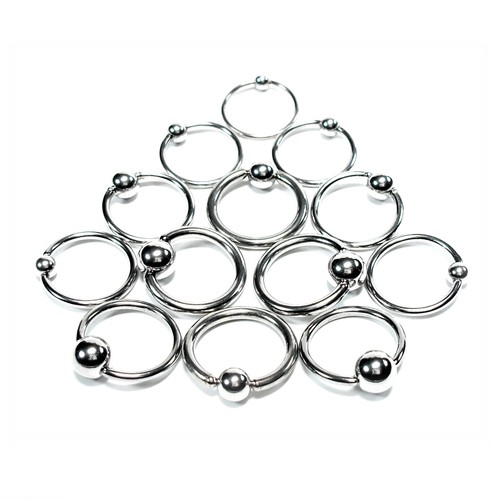 Set bcr klemmring - set,