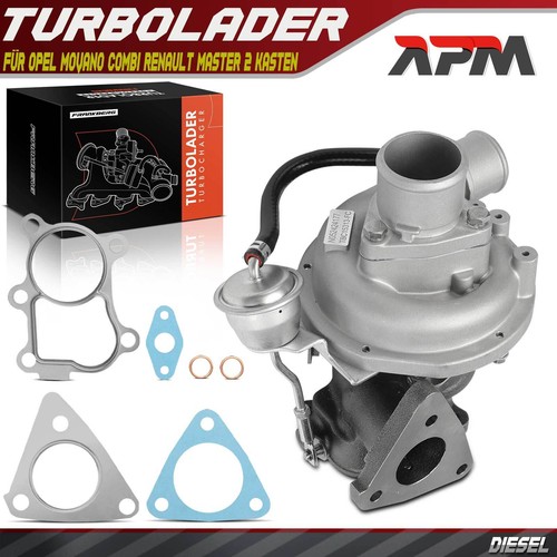 Turbolader alanko für opel - turbolader,