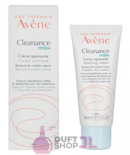 Avene cleanance hydra soothing - avene,