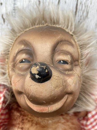 Steiff mecki marke - steiff, original