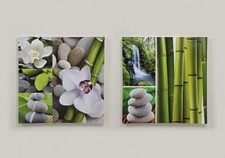 2 schöne große Wandbilder