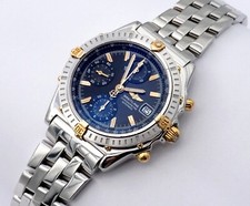 BREITLING WINDRIDER CHRONOMAT GT CHRONOMETER CHRONOGRAPH REF. B13352 PAPIERE/BOX