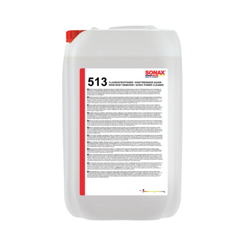 Flugrostentferner liter - flugrostentferner,
