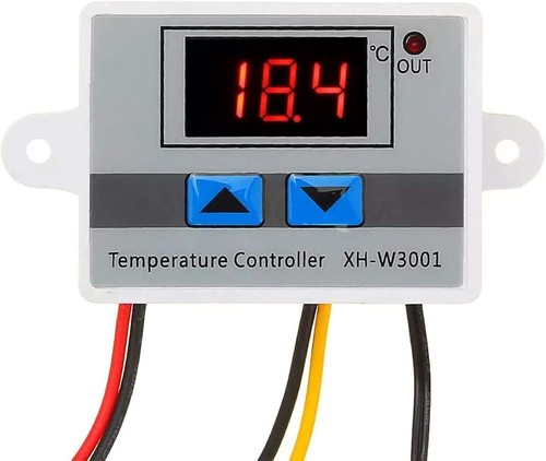 Temperaturregler digital lcd - temperaturregler,