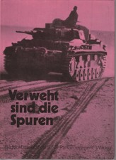 Verweht sind die Spuren
