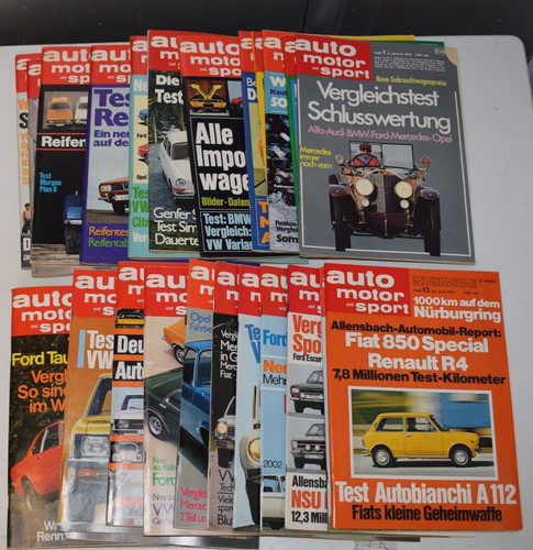 Das auto motor - auto, sport