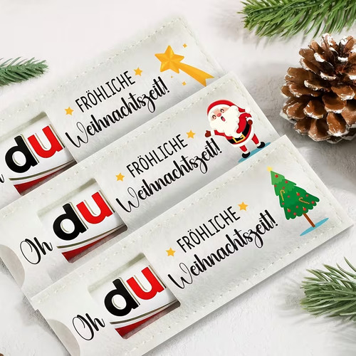 Weihnachtszeit geschenk - oh,