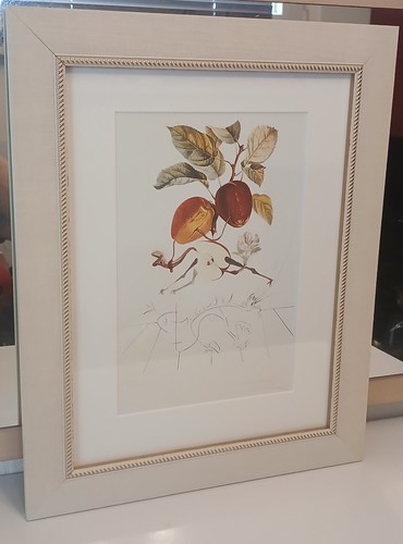 Salvador dali flordali dragon - salvador,