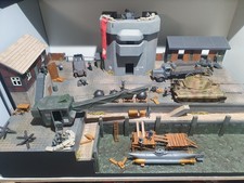 1:35 DIORAMA WW2  Bunker