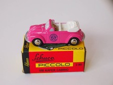 Schuco Piccolo Volkswagen