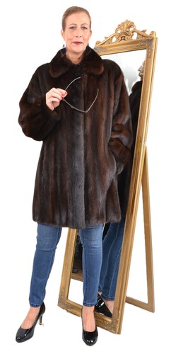 A5949 nerzjacke echt - a5949, pelz