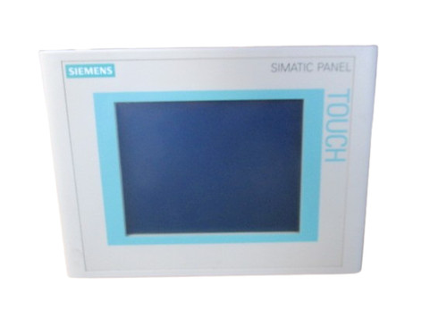 Siemens simatic panel touch - siemens,