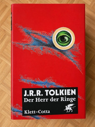 Der herr ringe - der, trilogie