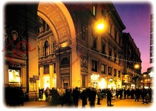 Ansichtskarte: Neapel, Napoli