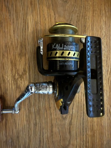 Kogha kali 300 - kali, fd
