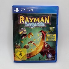 Rayman legends sony - rayman:,